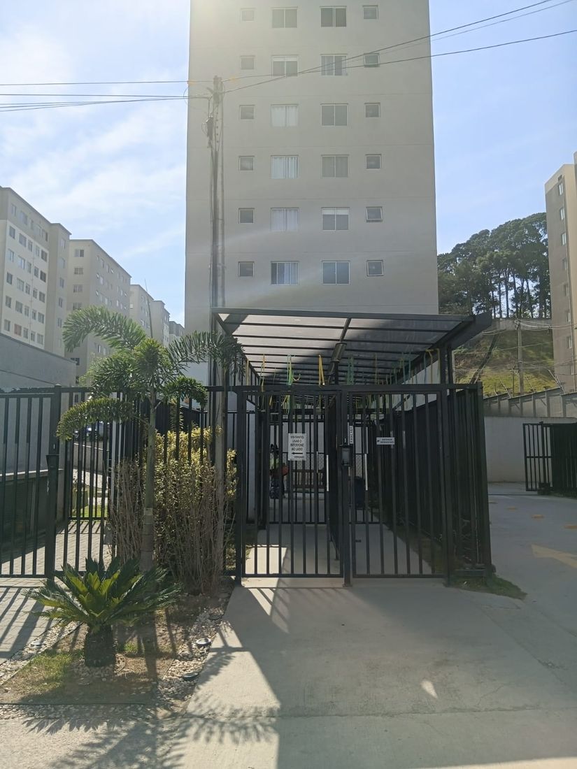 Fachada do prédio